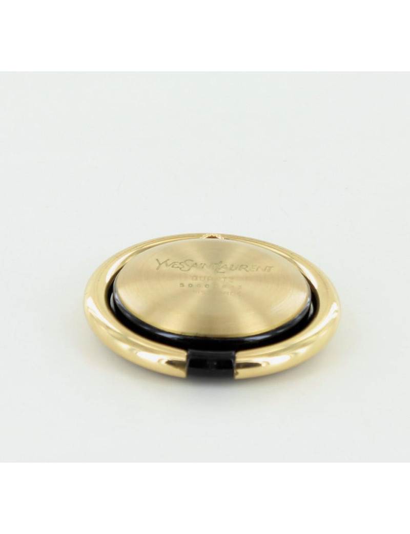 Pendulette de voyage YVES SAINT LAURENT