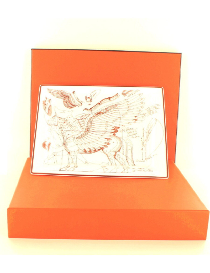 Cendrier HERMES "Le Pégase" GM