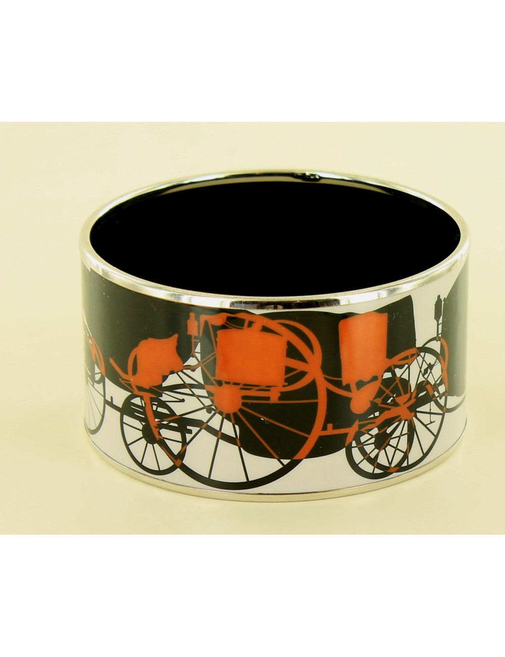 Bracelet HERMES  "Calèches" xl