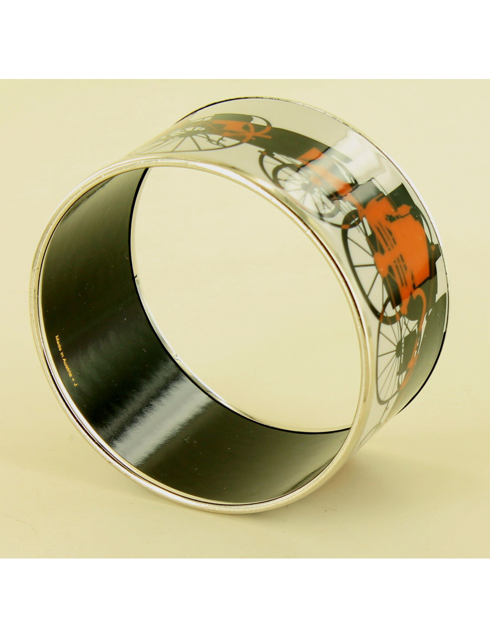 Bracelet HERMES  "Calèches" xl