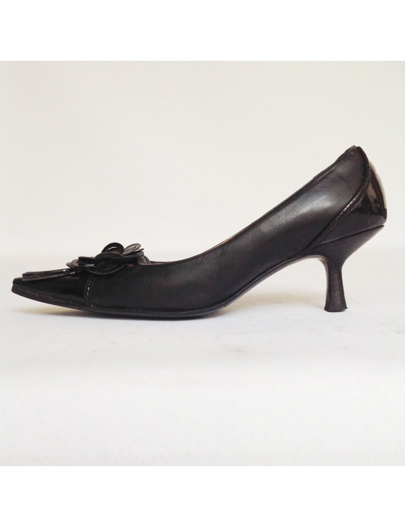 Escarpins CHANEL noir T 36.5