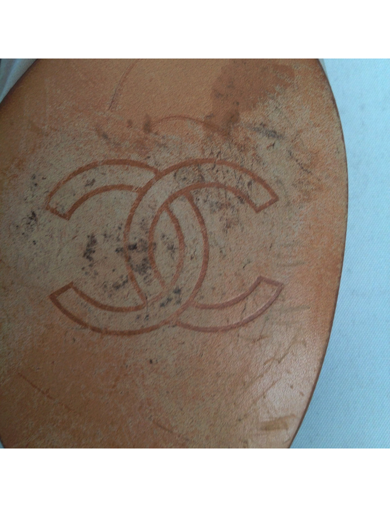 ballerines CHANEL T 35.5