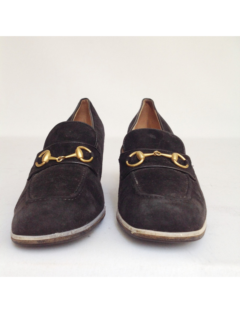 Escarpins GUCCI noir T 39