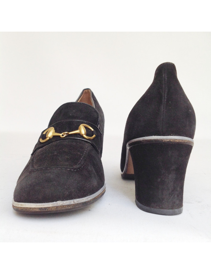 Escarpins GUCCI noir T 39