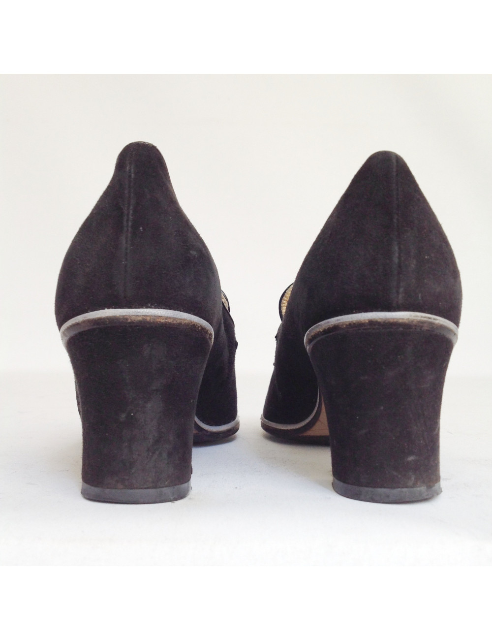 Escarpins GUCCI noir T 39