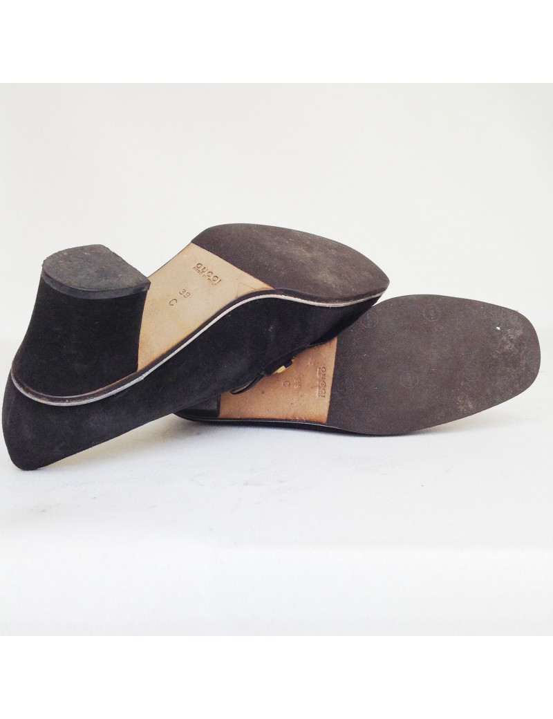 Escarpins GUCCI noir T 39