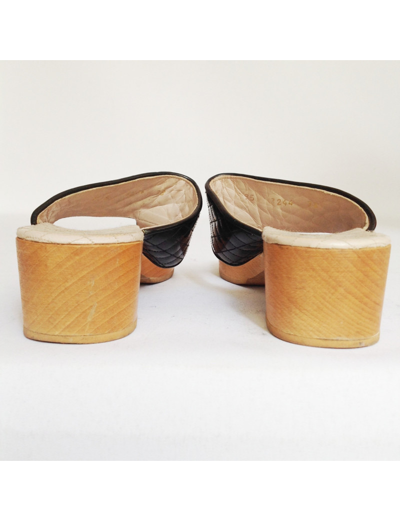 Escarpins CHANEL T 38