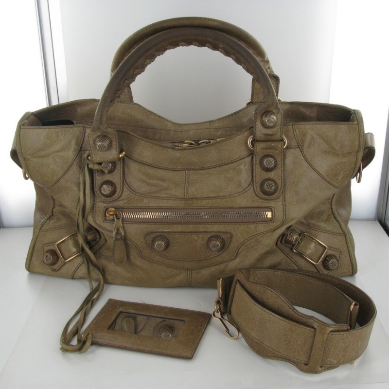 Balenciaga Parttime Bag Navy  brandlovernet