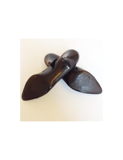 Escarpins CHANEL  T40 noirs