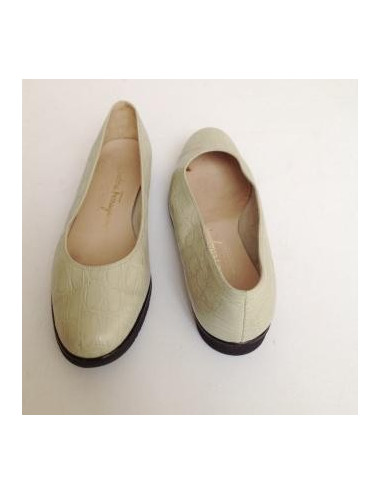 Chaussures plates SALVATORE FERRAGAMO T? 2