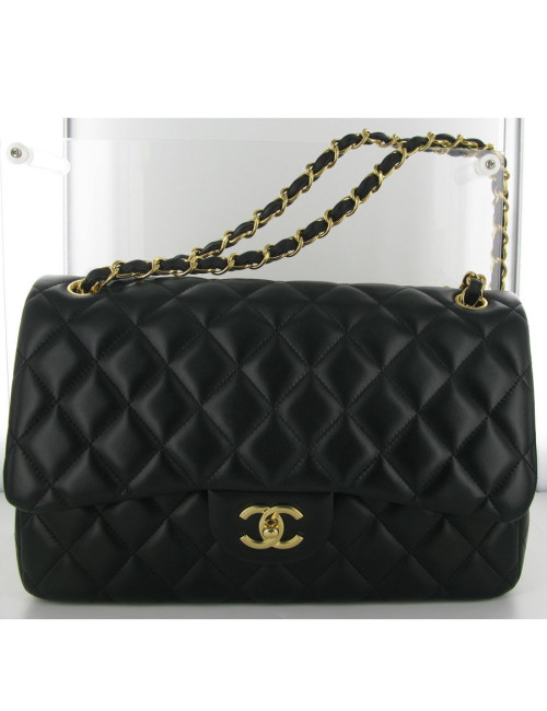 Calfskin CHANEL jumbo