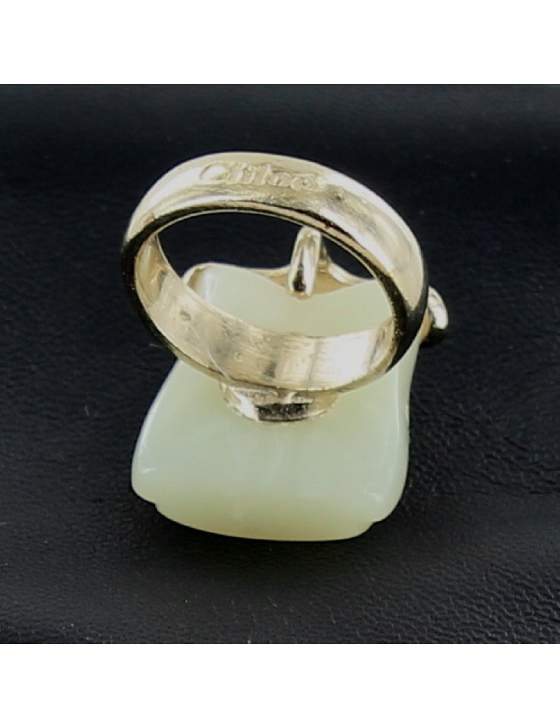 bague LANVIN  t 54