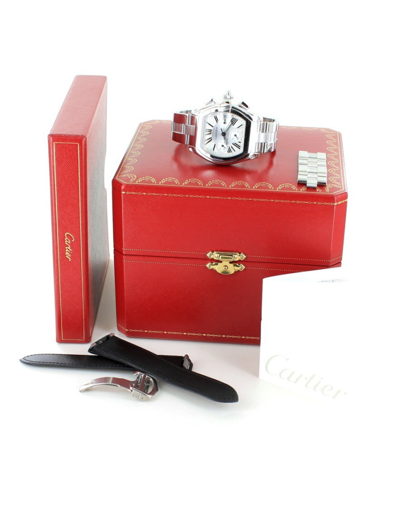 Montre CARTIER  modèle Roadster 