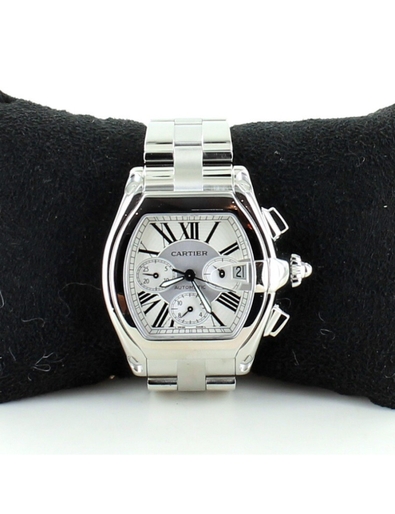Montre CARTIER  modèle Roadster 