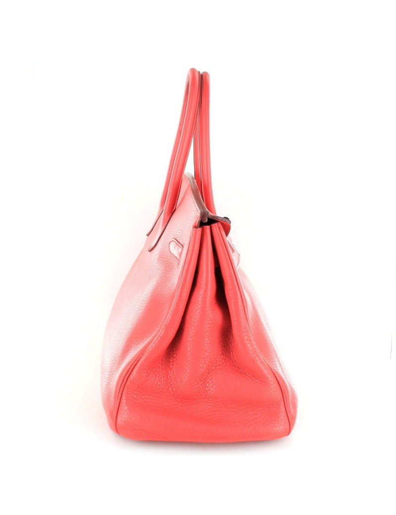 Birkin 35 HERMES jaipur taurillon clémence 