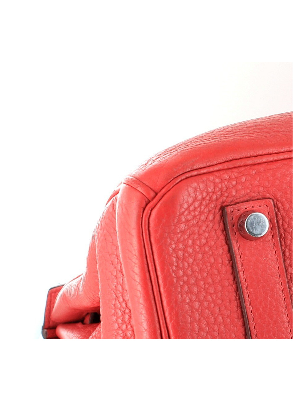 Birkin 35 HERMES jaipur taurillon clémence 