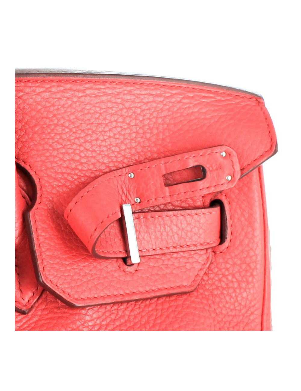 Birkin 35 HERMES jaipur taurillon clémence 