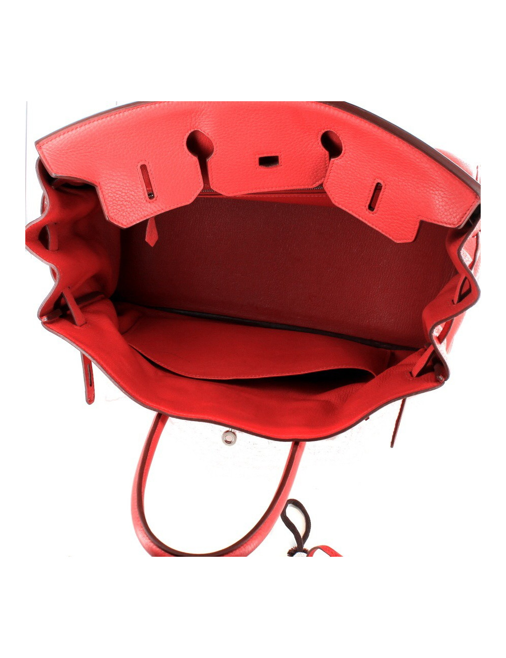 Birkin 35 HERMES jaipur taurillon clémence 