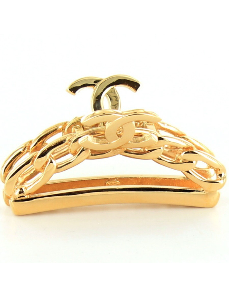 pince à cheveux CHANEL drée