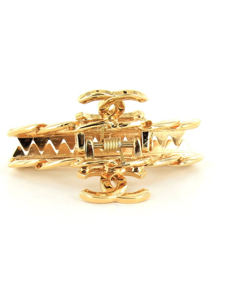 pince à cheveux CHANEL drée