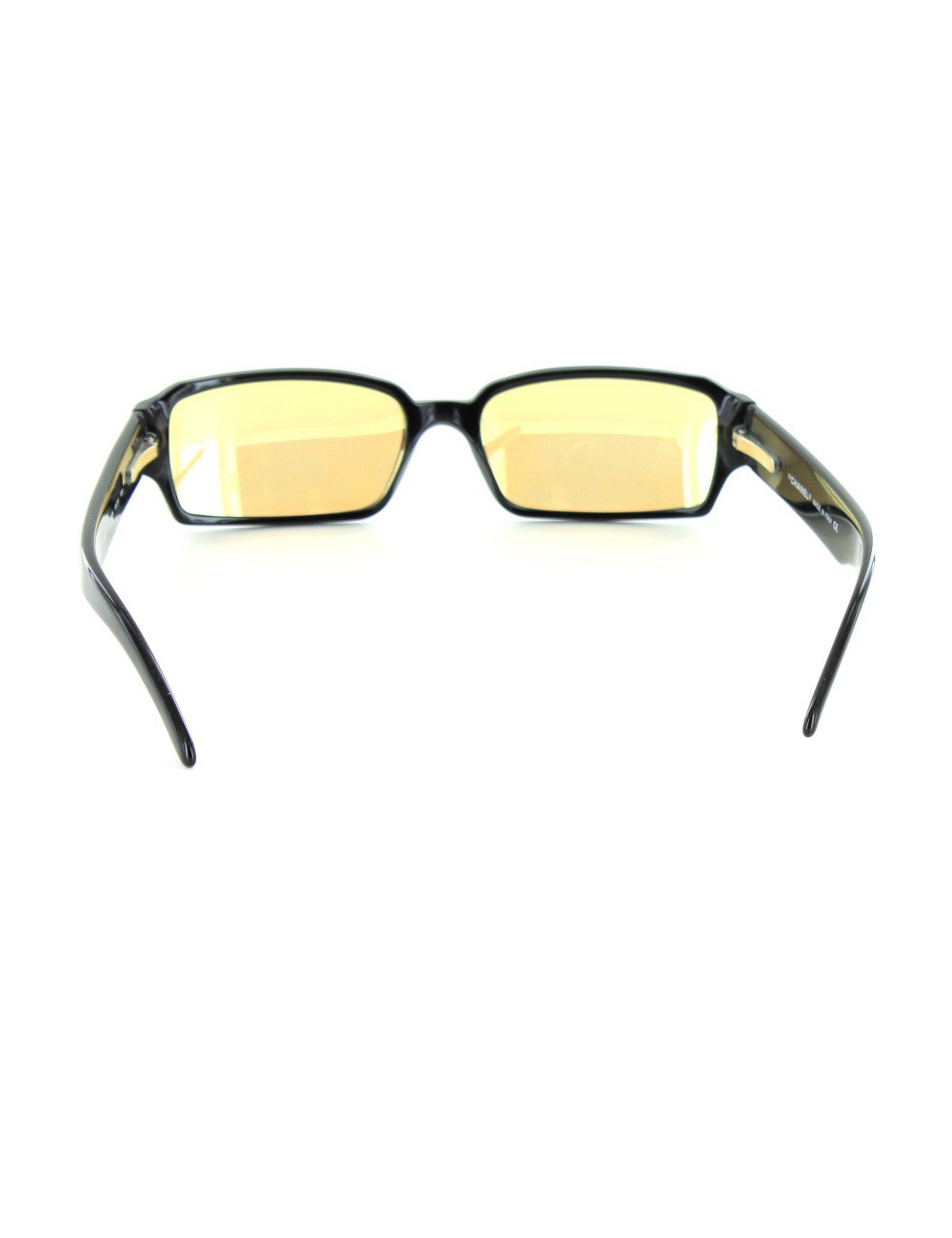 Lunettes CHANEL rectangles noires