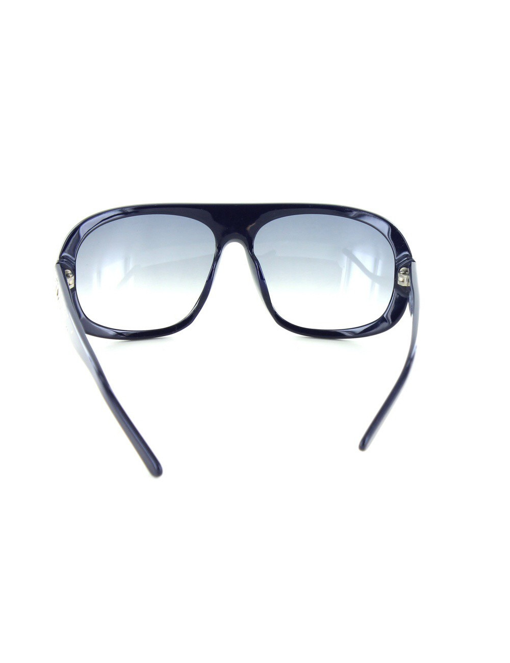 Lunettes de soleil CHANEL violettes