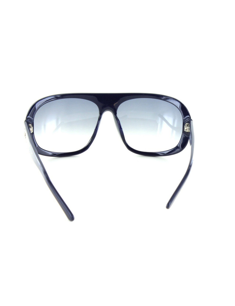 Lunettes de soleil CHANEL violettes