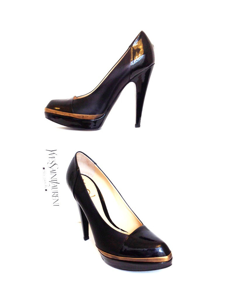 Pumps T38.5 "MODTIMES105 PUMP" Yves Saint laurent
