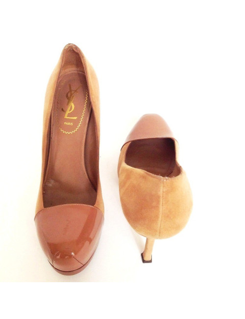 Pumps YVES SAINT LAURENT t 37