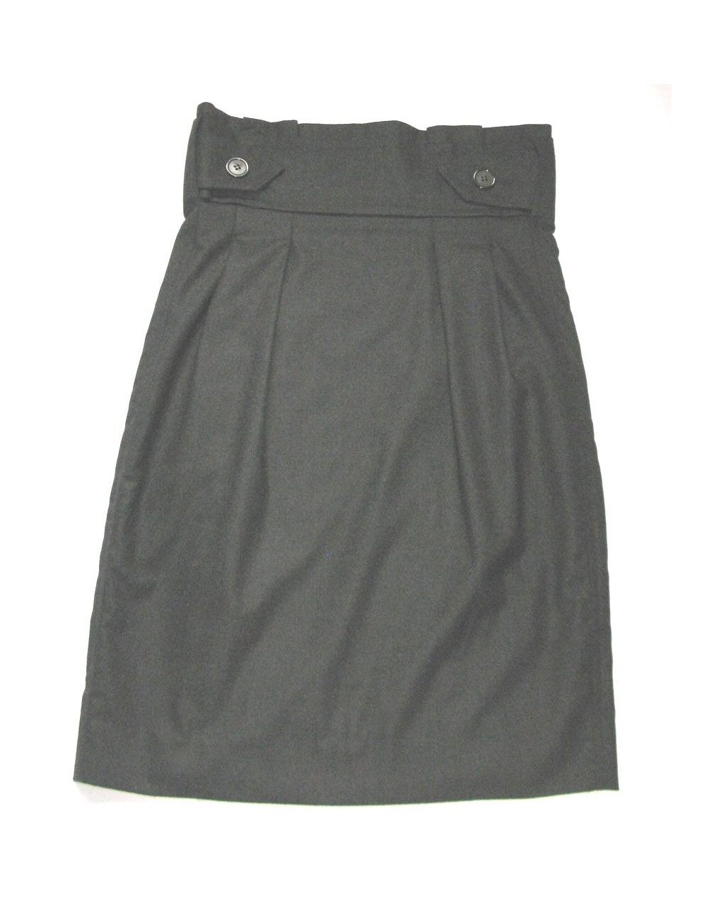 Jupe YVES SAINT LAURENT chinée T38