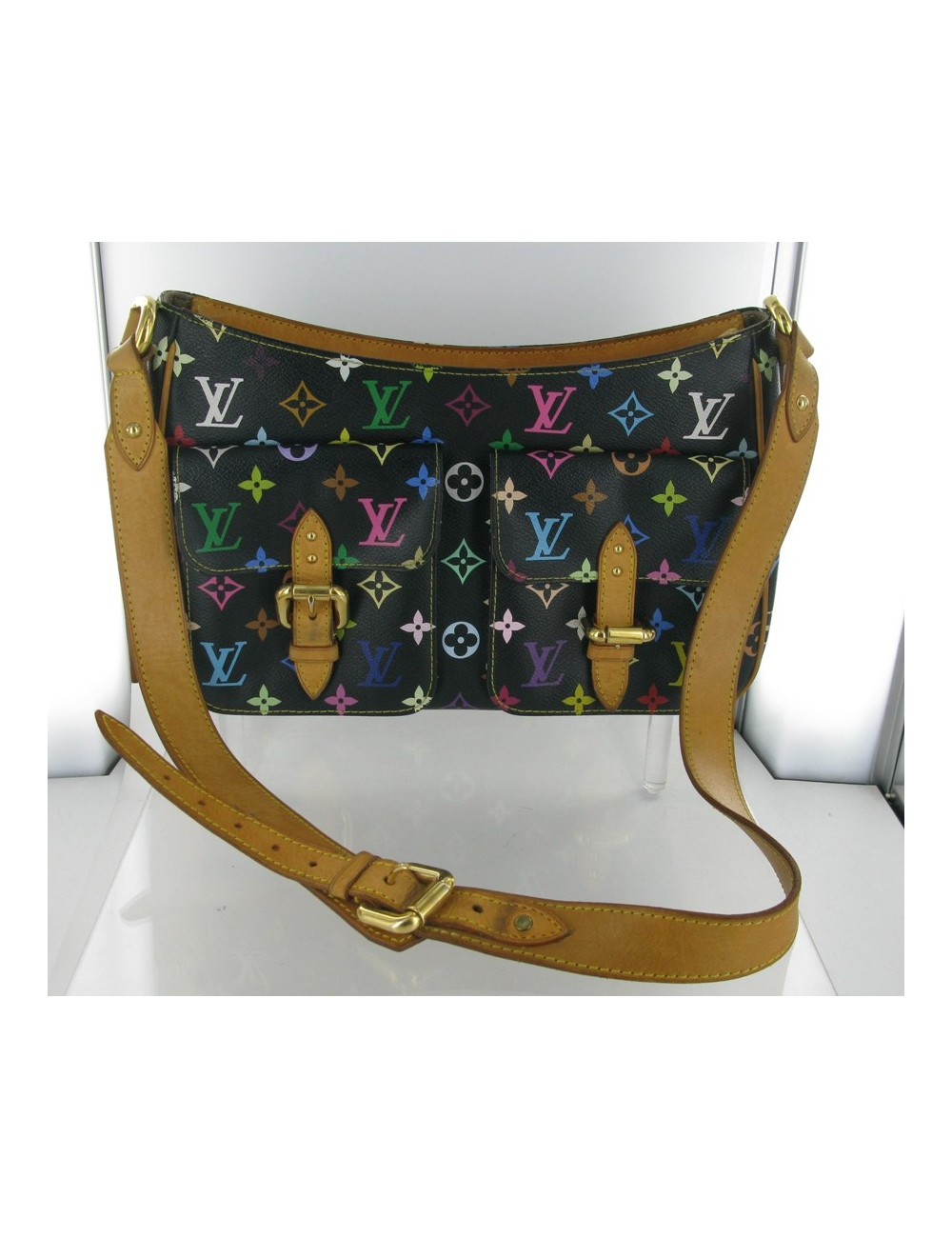 Bag LOUIS VUITTON Lodge