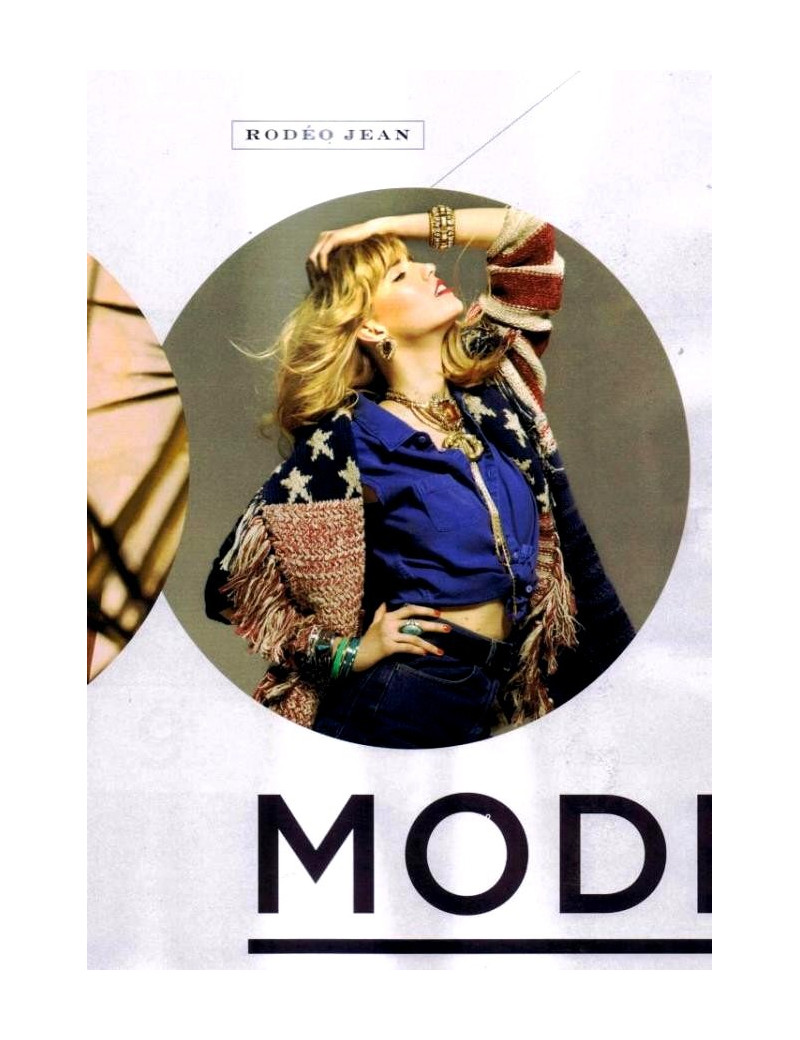 Clips strass YVES SAINT LAURENT