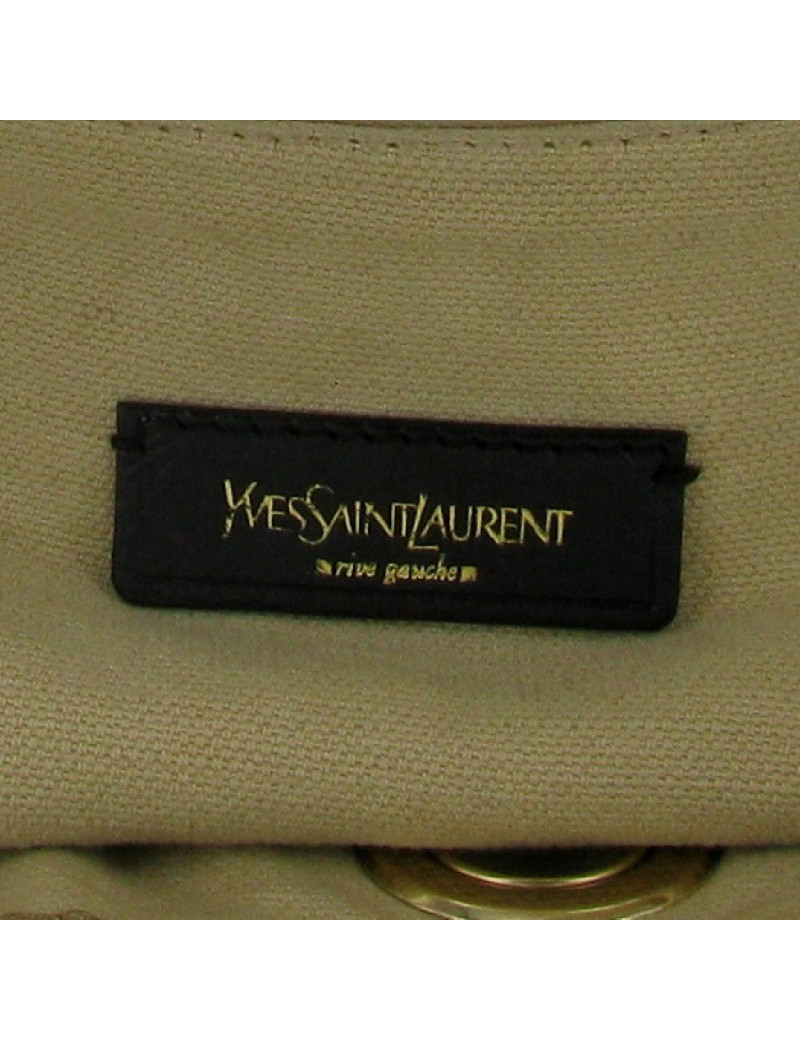 Bag Capri award YVES LAURENT