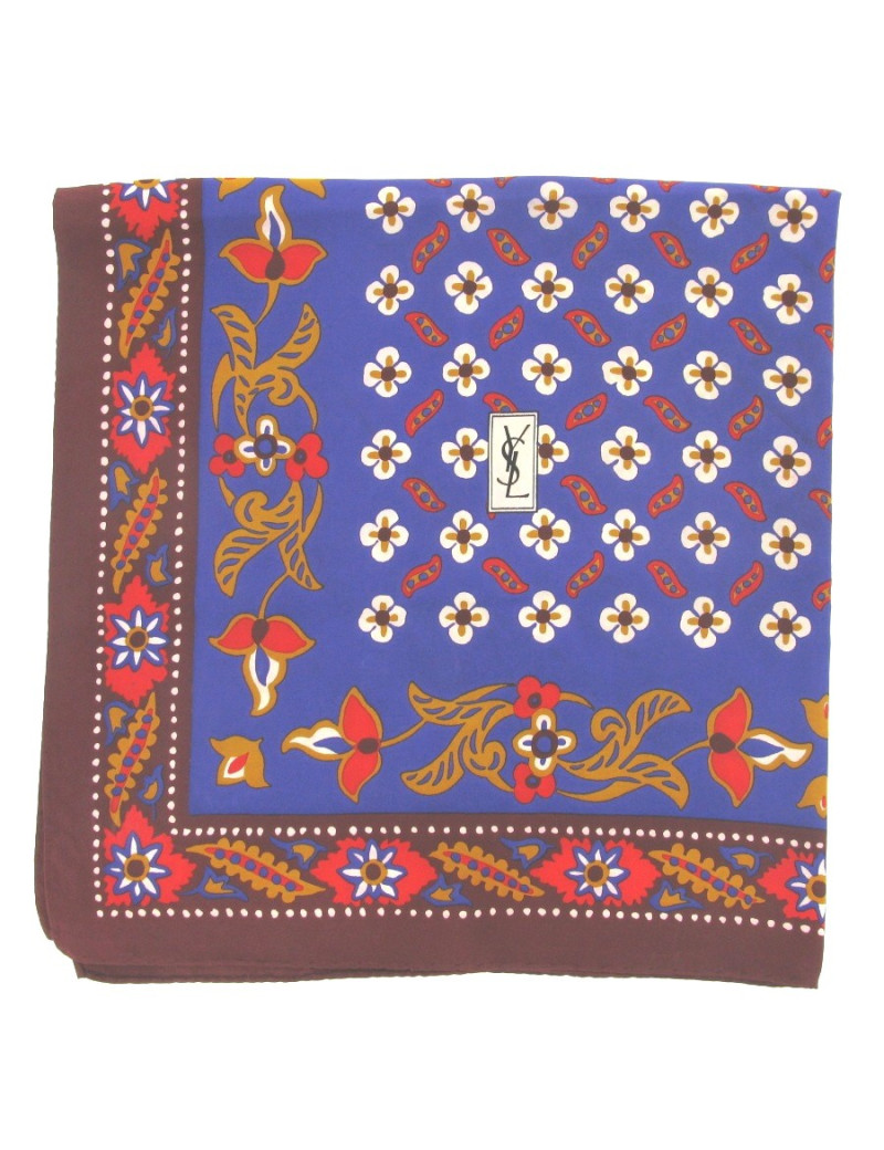 Foulard YVES SAINT LAURENT