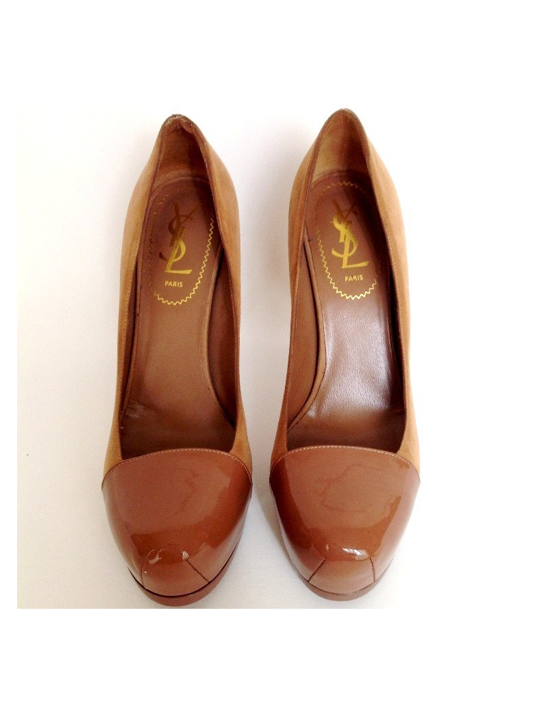 Escarpins YVES SAINT LAURENT t 37 