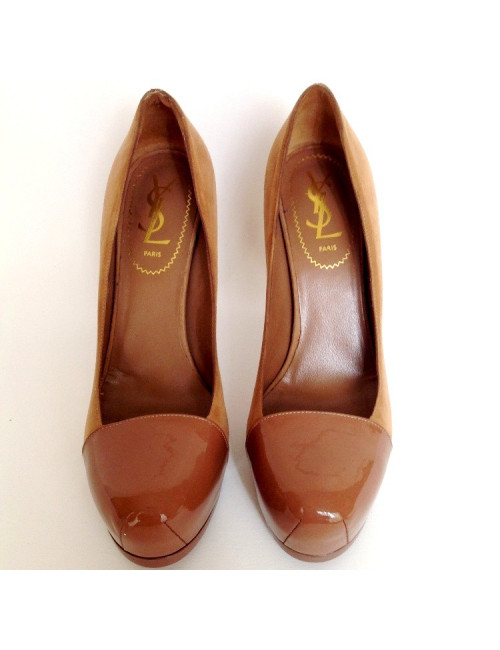 Escarpins YVES SAINT LAURENT t 37 