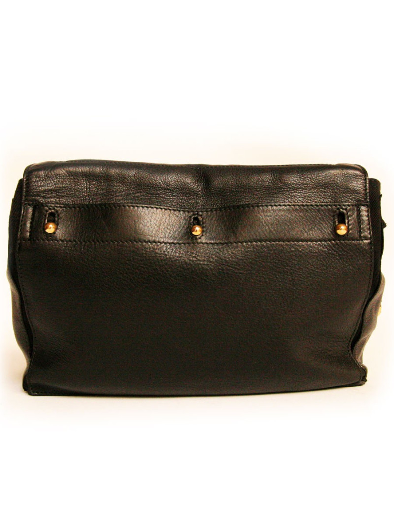 Sac Muse Two YVES SAINT LAURENT PM noir