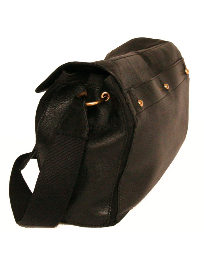 Sac Muse Two YVES SAINT LAURENT PM noir