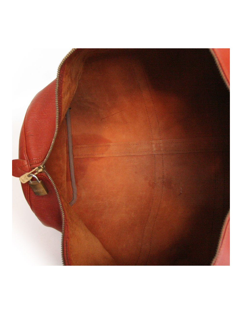 Sac keepall 55 cuir épi  LOUIS VUITTON