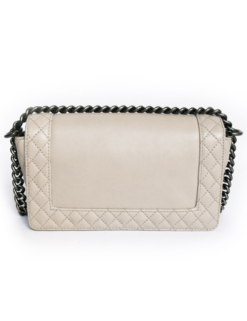 Sac "Boy" CHANEL 