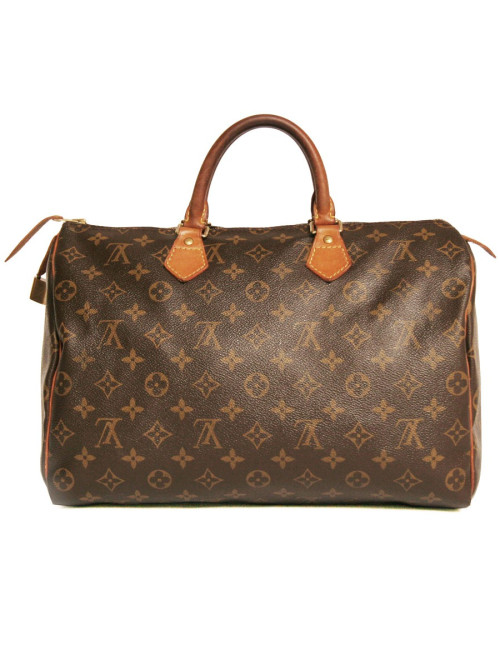 Sac speedy 35 LOUIS VUITTON monogram