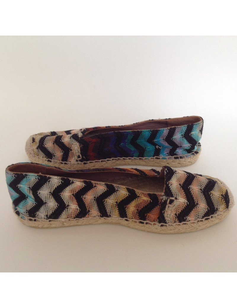 Sneakers MISSONI T37 fabric