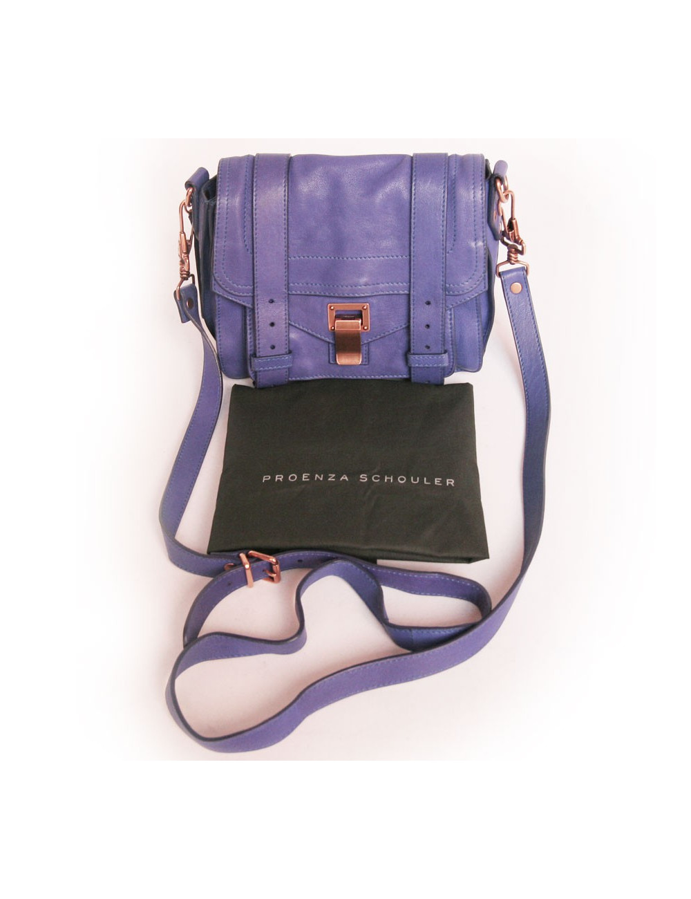 Sac Pouch ps PROENZA SHOULER PM violet