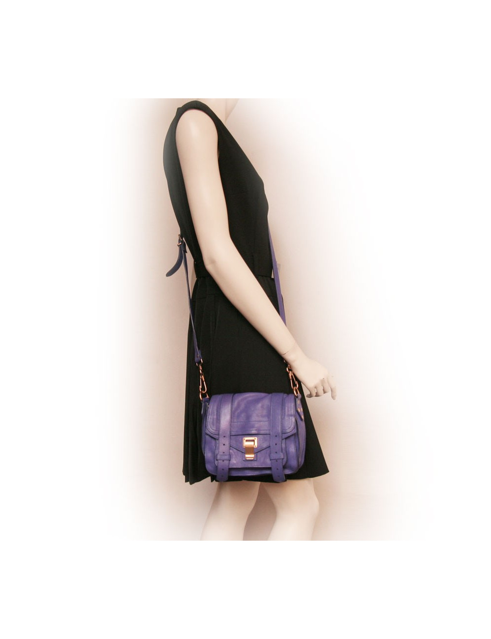 Sac Pouch ps PROENZA SHOULER PM violet