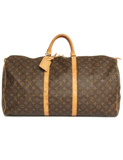 Keepall 60 LOUIS VUITTON monogram