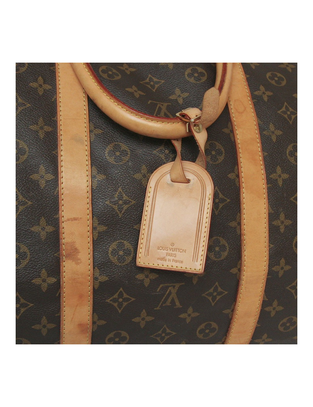 Keepall 60 LOUIS VUITTON monogram