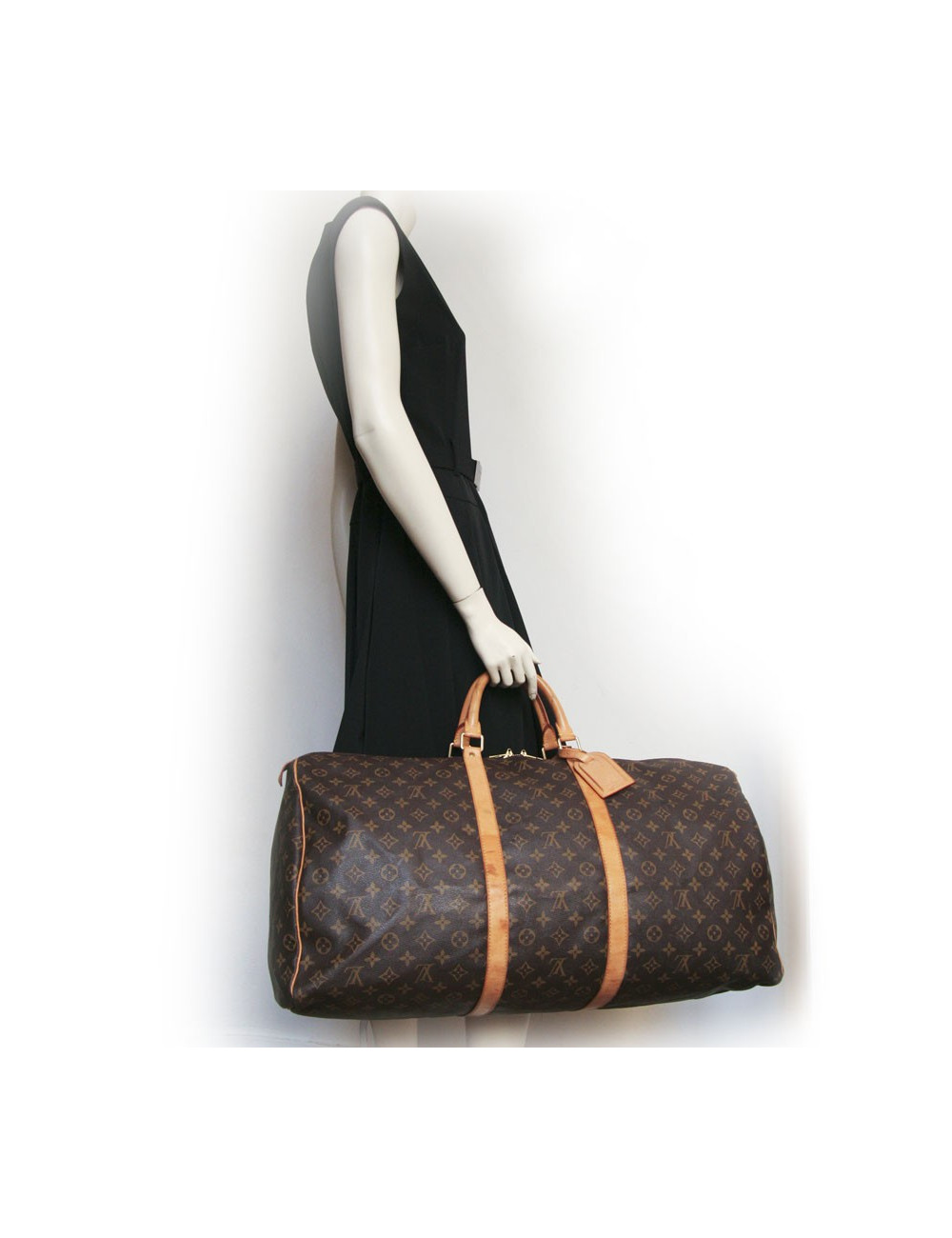 Keepall 60 LOUIS VUITTON monogram