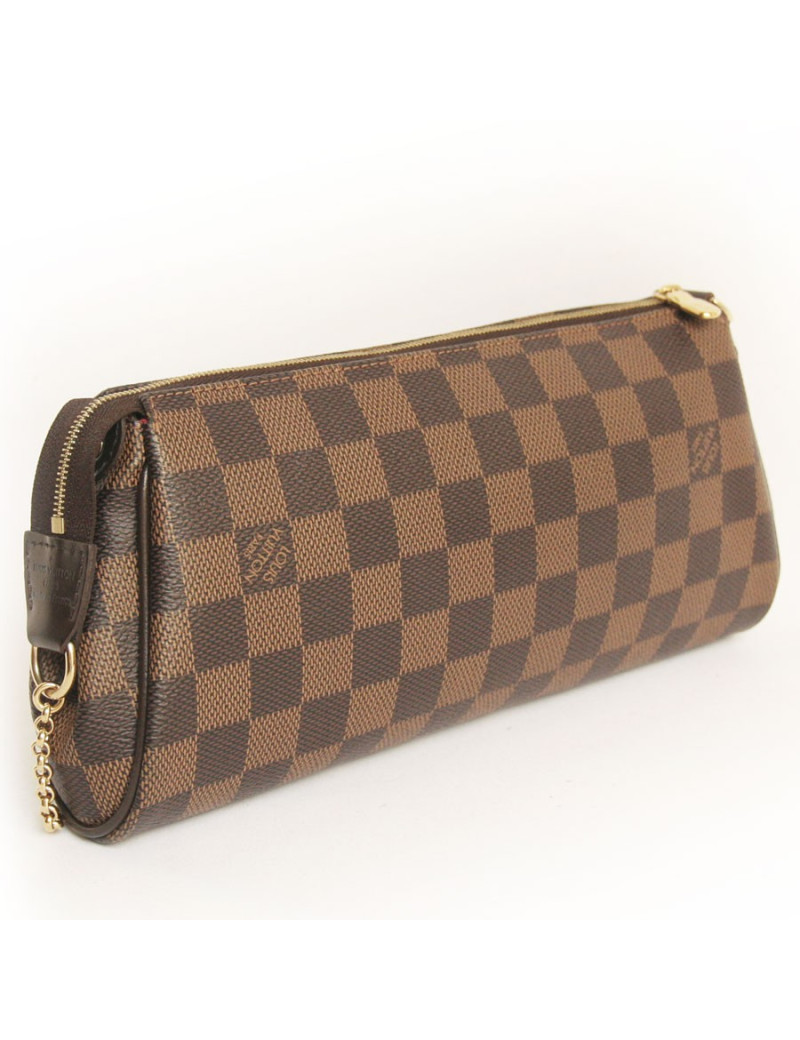 Pochette Eva LOUIS VUITTON damier