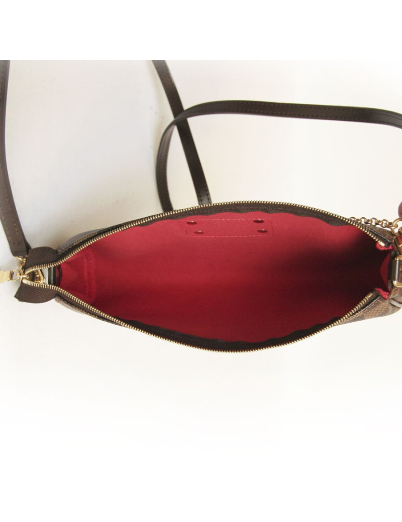 Pochette Eva LOUIS VUITTON damier