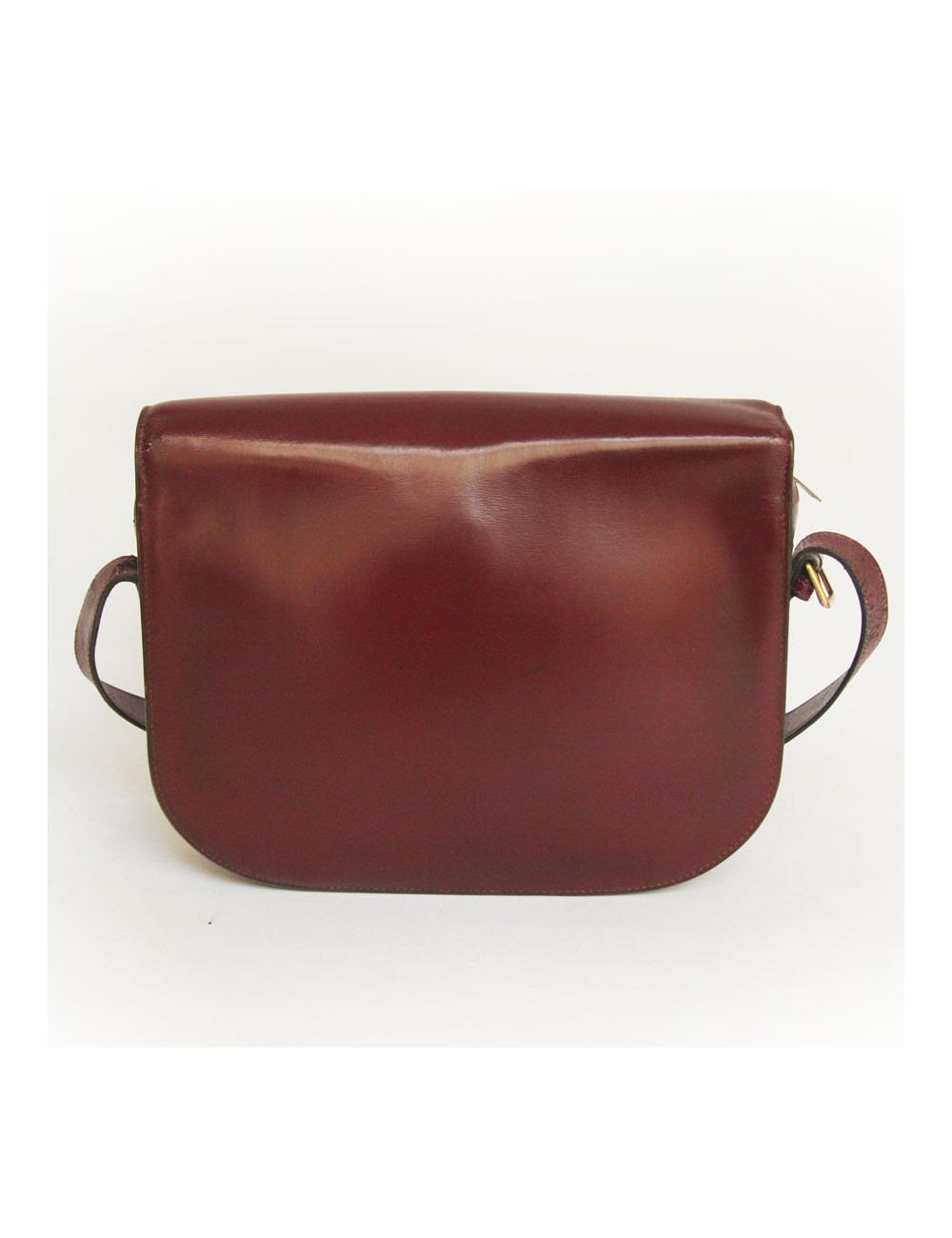 Sac HERMES Vintage rouge H